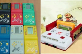 Dân mạng 8X, 9X “tổ chức” hoài niệm về những trò chơi điện tử cũ