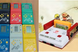 Dân mạng 8X, 9X “tổ chức” hoài niệm về những trò chơi điện tử cũ