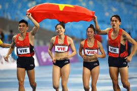 Tiền thưởng SEA Games 32: Soi mức thưởng các VĐV đoạt huy chương