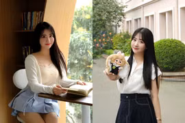 Cô giáo tiếng Nhật "hot" nhất cõi mạng ra tín hiệu "giải cứu"