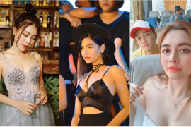 Dàn hot girl đóng vai quần chúng “Về nhà đi con” bị ném đá sấp mặt vì “tạo nét“