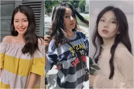 Dàn hot girl Việt đẹp "băng thanh ngọc khiết" nhờ ăn mặc kín đáo