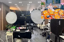 Nghi vấn hot Tiktoker Phan Thuỷ Tiên bán nước hoa không rõ nguồn gốc 