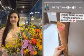 Dàn hot girl Việt mở đại hội khoe quà 8/3 gây sốt mạng