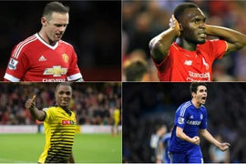 Những sao bóng đá nói không với các đại gia Trung Quốc