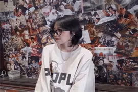 Nữ sinh viên 9X đưa lịch sử Việt Nam lên thiết kế thời trang