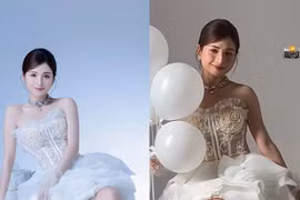 Nàng thơ của Jack bị soi nhan sắc thật, liệu có khác ảnh mạng?