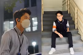 Bỏ khẩu trang, hướng dẫn viên tại Hỏa Lò lộ "giao diện" cực phẩm