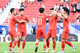 Danh sách tập trung ĐTQG Việt Nam không quá bất ngờ