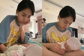 Xuề xòa khác ảnh đăng Facebook, Joyce Phạm khiến netizen ngỡ ngàng