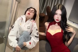 Sáng tạo trend mới, MC Mai Dora lại khiến fan cười bò