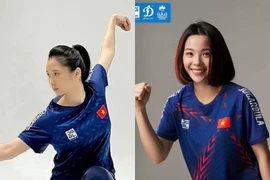 Điểm mặt loạt hot girl đoàn thể thao Việt Nam tại SEA Games 32