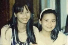 Mẹ Doãn Hải My tung ảnh năm 17 tuổi, nhan sắc sau 30 năm vẫn đỉnh