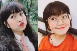 Hot girl phố Núi và khuôn mặt ai nhìn cũng phải phì cười