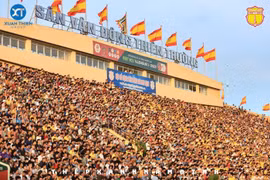 Hội CĐV bóng đá Nam Định giải thể: Nỗi buồn của bóng đá Việt Nam