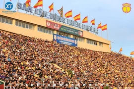 Hội CĐV bóng đá Nam Định giải thể: Nỗi buồn của bóng đá Việt Nam