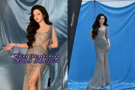 Thêm 1 nữ TikToker bất ngờ đăng ký thi hoa hậu