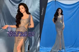 Thêm 1 nữ TikToker bất ngờ đăng ký thi hoa hậu