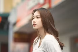 Gái xinh làng bóng chuyền, "gây thương nhớ" mỗi lần ra sân thi đấu