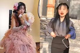 Mua Thị Dua bị chê "chín ép" khi diện loạt trang phục quá tuổi