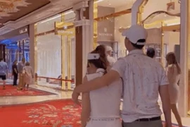 Huyền Baby than lạnh, chồng đại gia có hành động "tan chảy"