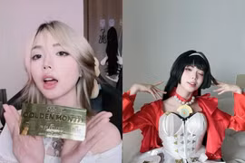 Nữ cosplayer "Remind nè" gần đây sở hữu nhan sắc "lạ lắm"