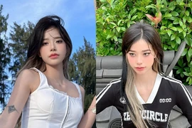 Bạn gái 7 năm của MisThy nhan sắc ra sao khiến netizen "lịm tim"