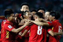 Cái tên nào được gọi phục vụ AFF Cup 2018 cạnh dàn U23 Việt Nam?