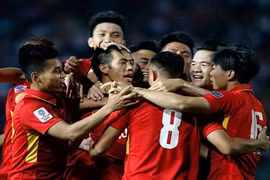 Cái tên nào được gọi phục vụ AFF Cup 2018 cạnh dàn U23 Việt Nam?