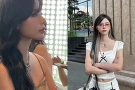 Bạn gái đồng giới của Misthy lộ nhan sắc "cam thường"