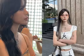 Bạn gái đồng giới của Misthy lộ nhan sắc "cam thường"