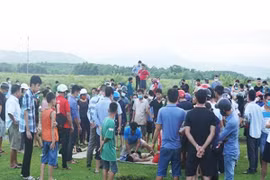 Đi tắm sông, 2 học sinh ở Hương Khê đuối nước thương tâm