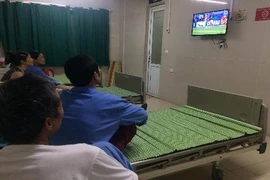 Muôn kiểu xem World Cup 2018 đặc biệt của người dân Việt Nam