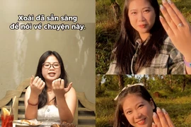 Xoài Phạm công bố chia tay sau 1 năm được cầu hôn