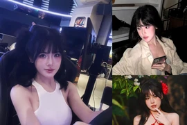 Nhan sắc đời thường nữ game thủ Audition chẳng thua hot girl