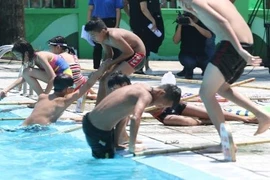 Những kỹ năng giúp các bạn trẻ phòng, chống đuối nước