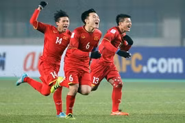 Nhiều chuyên gia tự tin U23 Việt Nam lặp lại chiến tích hạ gục Qatar