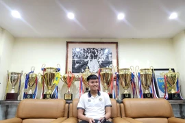 Tiền đạo U23 Việt Nam tuyên bố hiểu rõ hậu vệ Thái Lan 