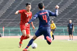U23 Việt Nam cần thắng Thái Lan mấy bàn để vào vòng chung kết?