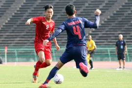 U23 Việt Nam cần thắng Thái Lan mấy bàn để vào vòng chung kết?
