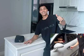 Vừa tậu "xế hộp", Văn Thanh lại mua thêm chung cư cao cấp chục tỷ