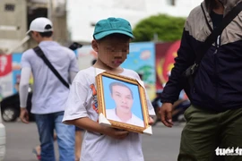 TP HCM đề nghị công nhận hai 'hiệp sĩ' là liệt sĩ