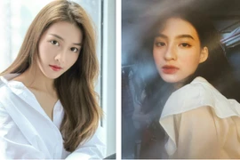 Hot girl Dương Minh Ngọc nói gì khi bị ví giống Khả Ngân?