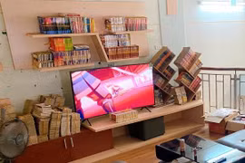 Netizen trầm trồ với gia tài truyện tranh đáng nể của chàng trai Hà thành