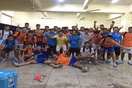 Giành vé tới VCK U19 châu Á, U19 VN được VFF thưởng nóng