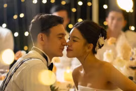 Vợ Đặng Văn Lâm bị hỏi khó về "sống thử trước hôn nhân"