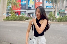 Nhan sắc hot girl ghi bàn đưa U20 nữ Việt Nam vào VCK U20 châu