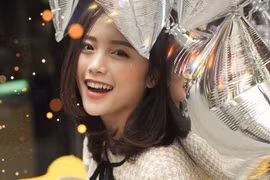 Mê mẩn nụ cười tỏa nắng không cần “diễn sâu” của 9x Hà thành 