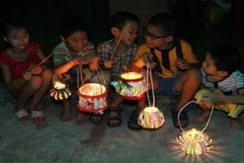 Trung thu xưa và những hình ảnh quá khứ khiến dân mạng tiếc nuối