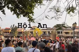 Thất kinh với cảnh tượng các khu du lịch “vỡ trận” kỳ nghỉ lễ 30/4 - 1/5